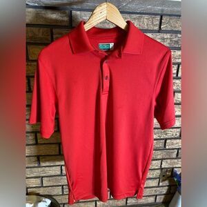 Ben hogan red polo‎